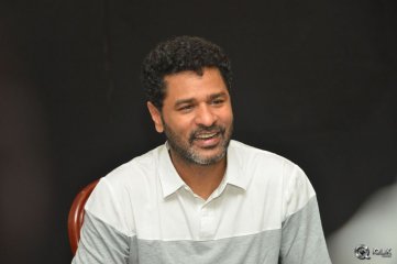 Prabhu Deva Interview About Abhinetri Movie